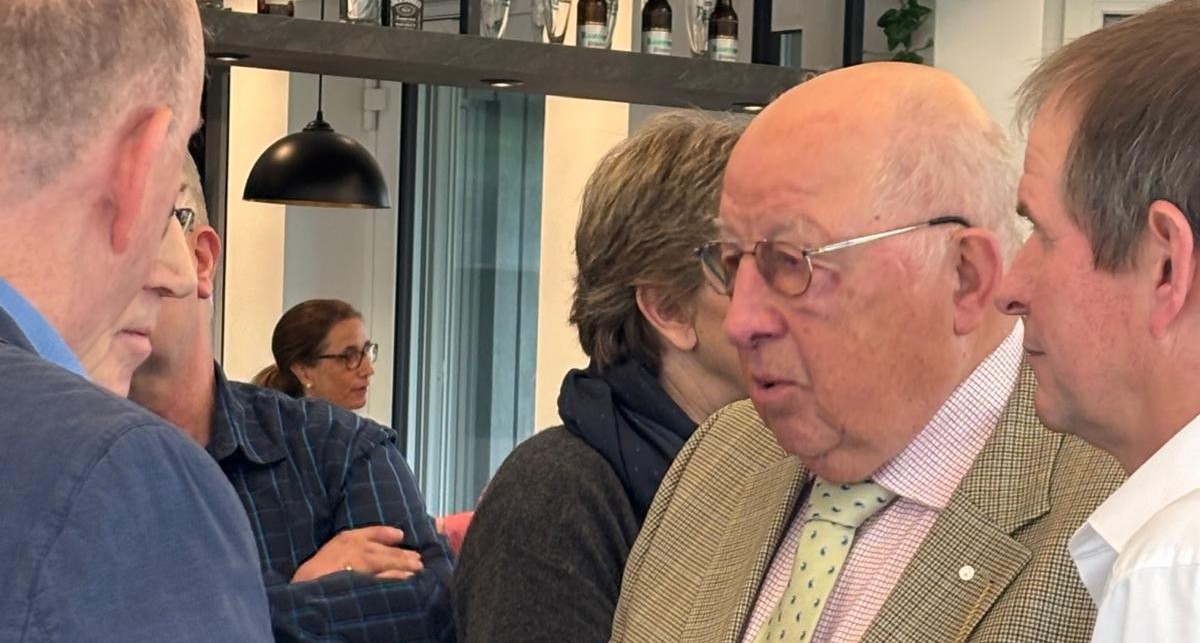 85. Geburtstag Alfons Große Stetzkamp