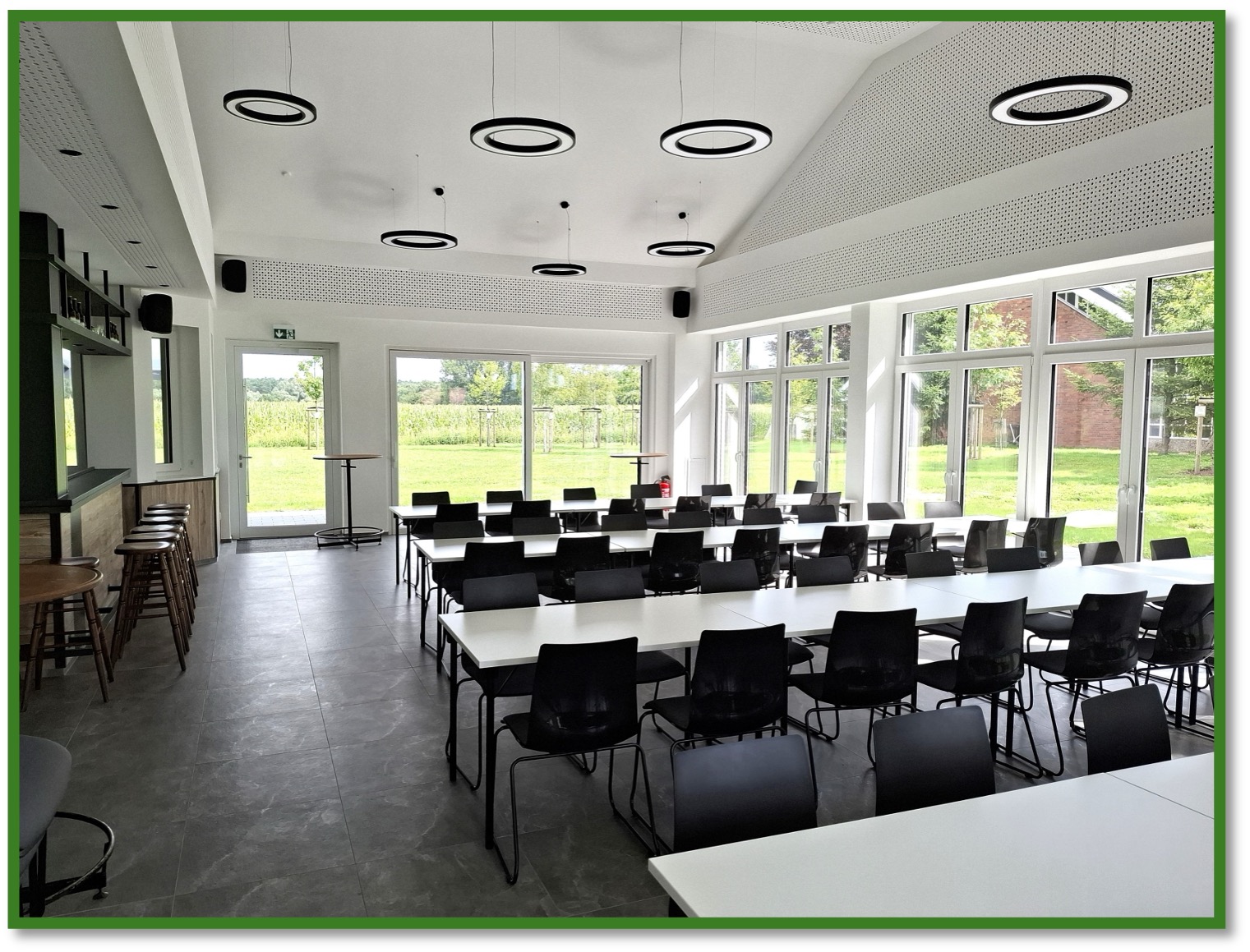 Der Saal