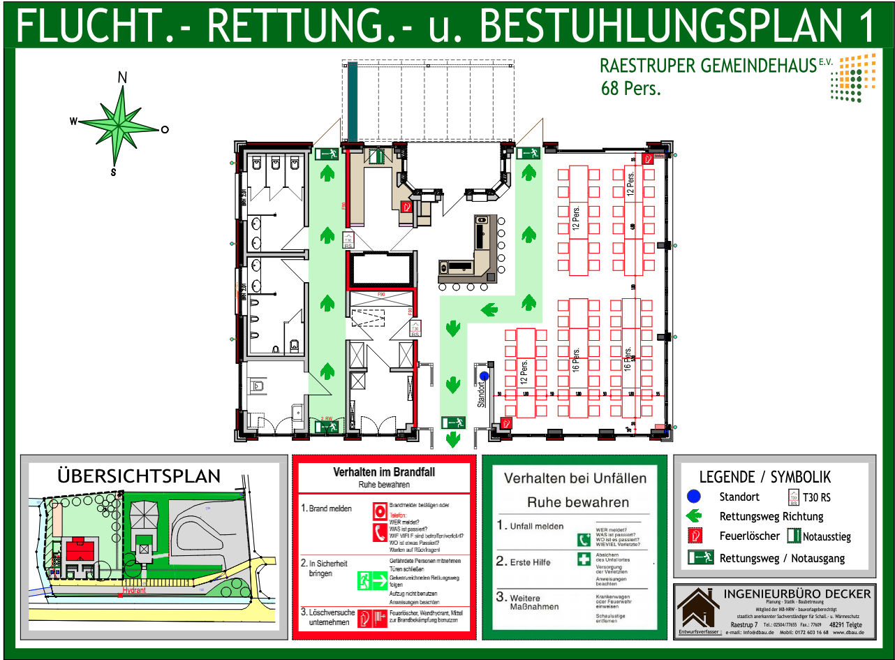 Rettungsplan